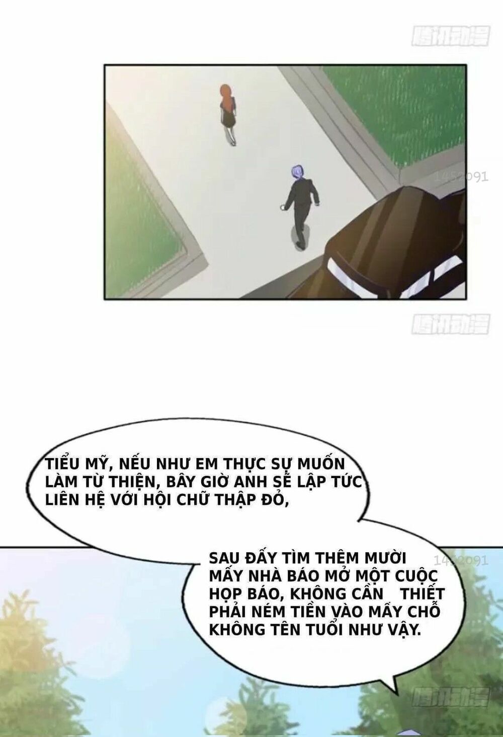 Chạy Đi Âm Sai Chapter 74 - Trang 2