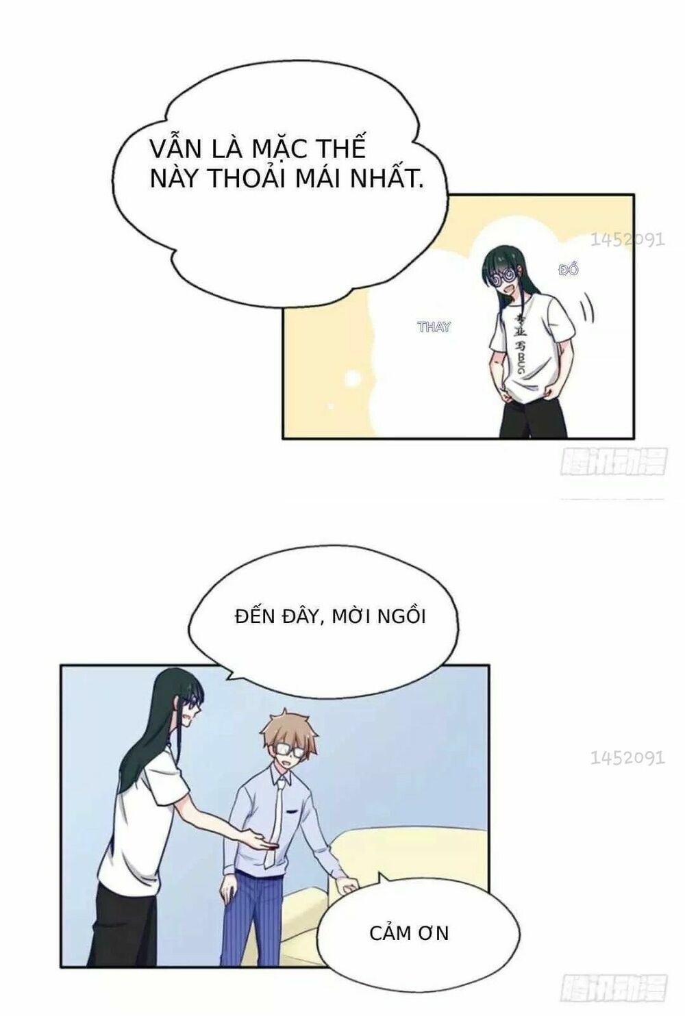 Chạy Đi Âm Sai Chapter 74 - Trang 2