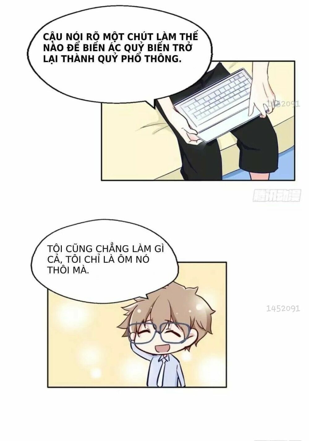 Chạy Đi Âm Sai Chapter 74 - Trang 2