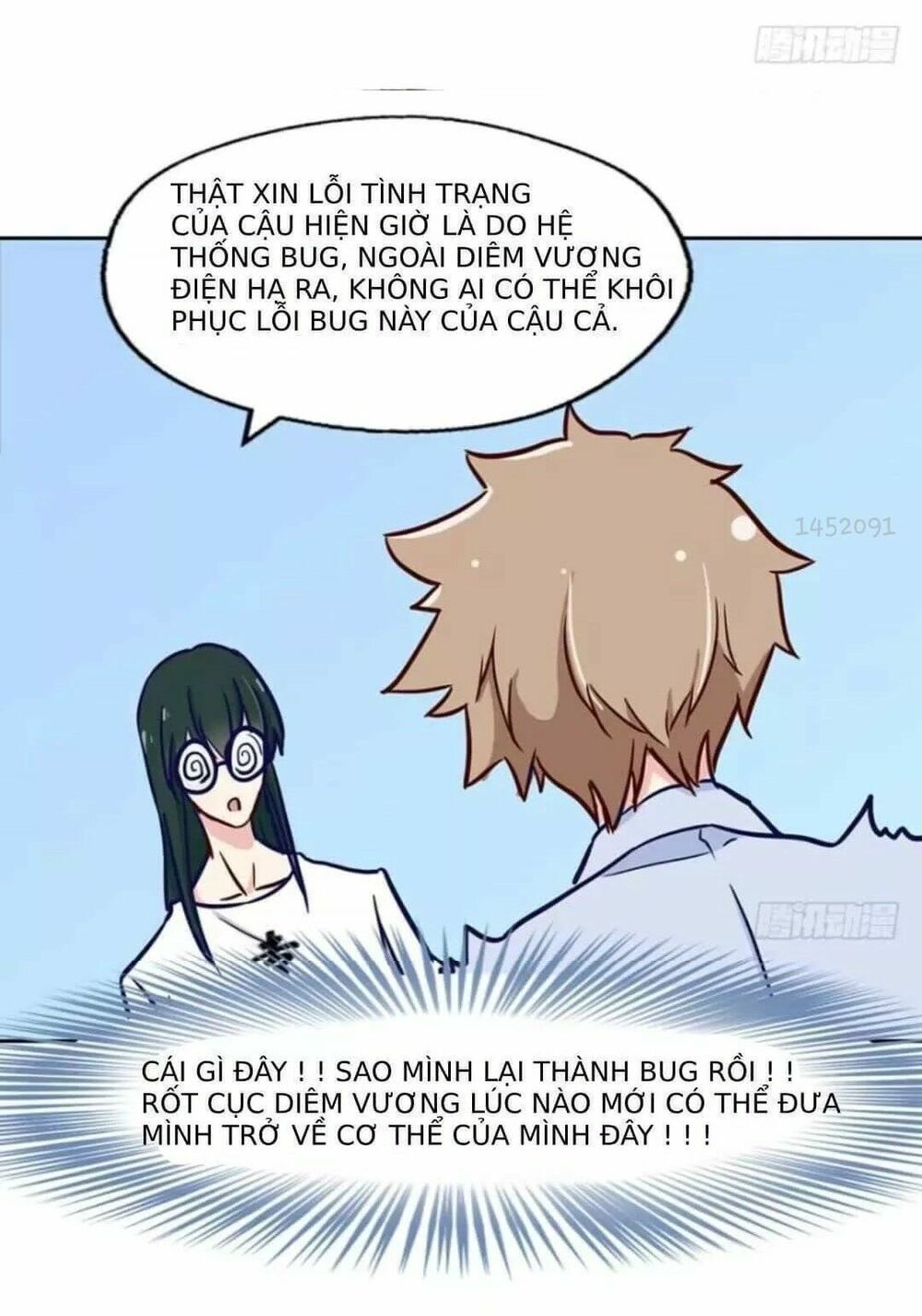 Chạy Đi Âm Sai Chapter 74 - Trang 2