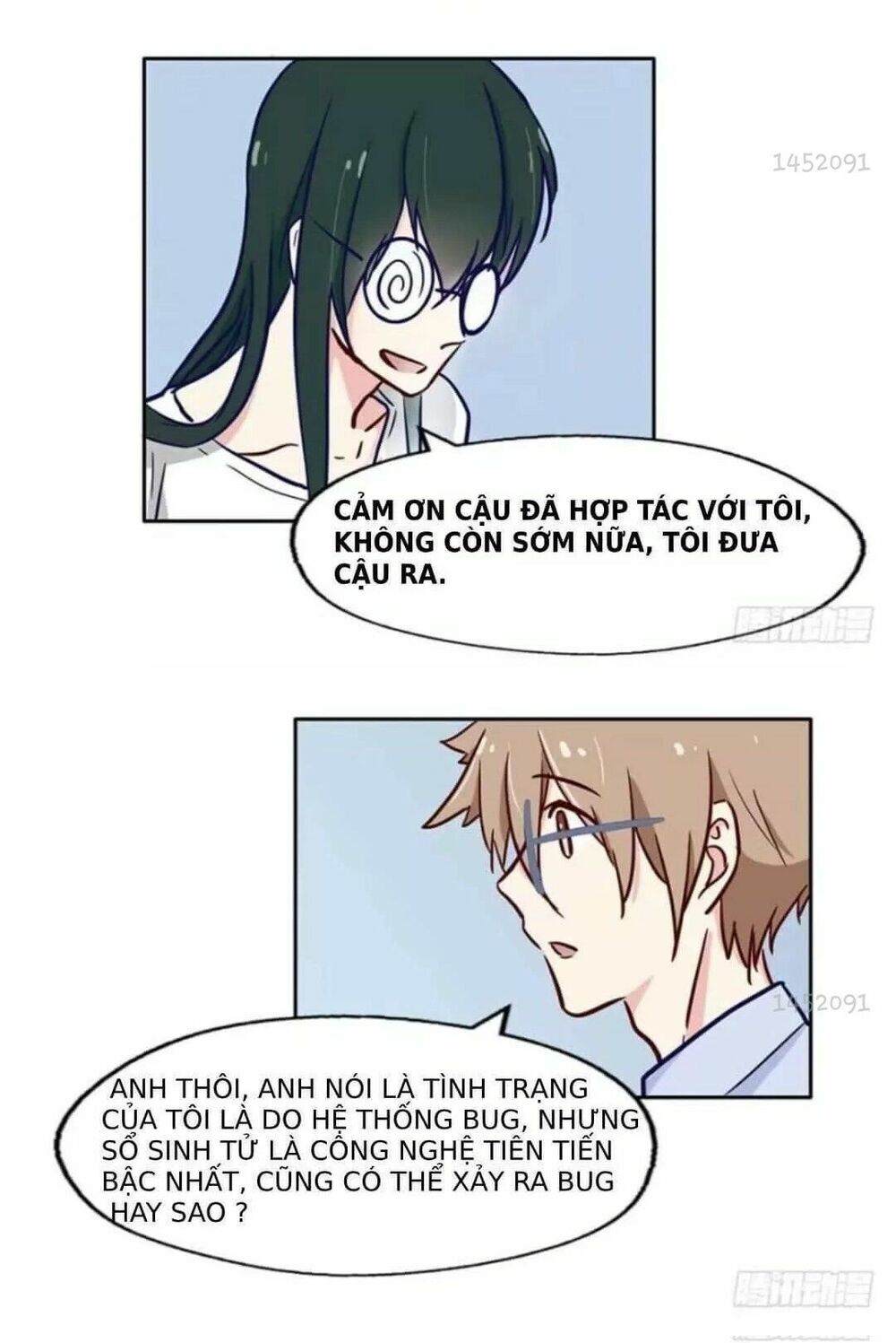 Chạy Đi Âm Sai Chapter 74 - Trang 2