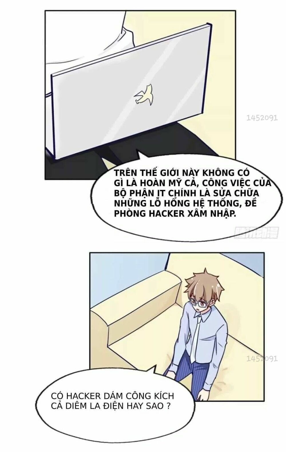 Chạy Đi Âm Sai Chapter 74 - Trang 2