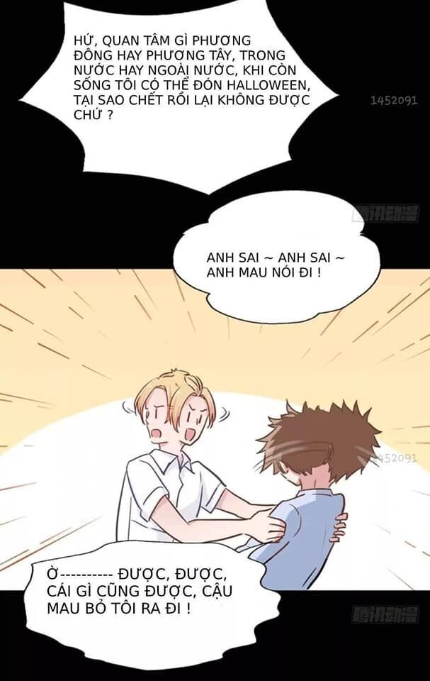 Chạy Đi Âm Sai Chapter 76 - Trang 2