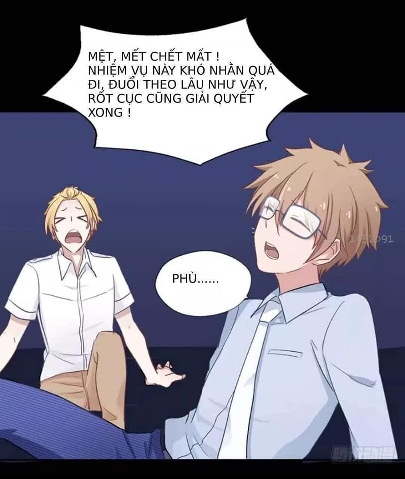 Chạy Đi Âm Sai Chapter 76 - Trang 2