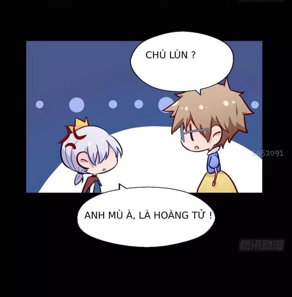 Chạy Đi Âm Sai Chapter 77 - Trang 2