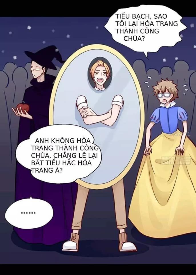 Chạy Đi Âm Sai Chapter 77 - Trang 2