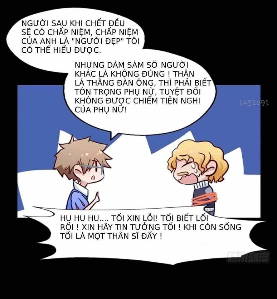 Chạy Đi Âm Sai Chapter 78 - Trang 2