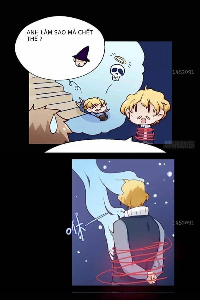 Chạy Đi Âm Sai Chapter 78 - Trang 2