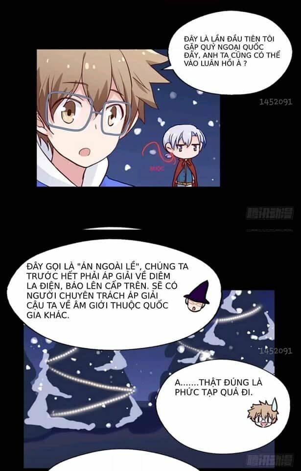 Chạy Đi Âm Sai Chapter 78 - Trang 2