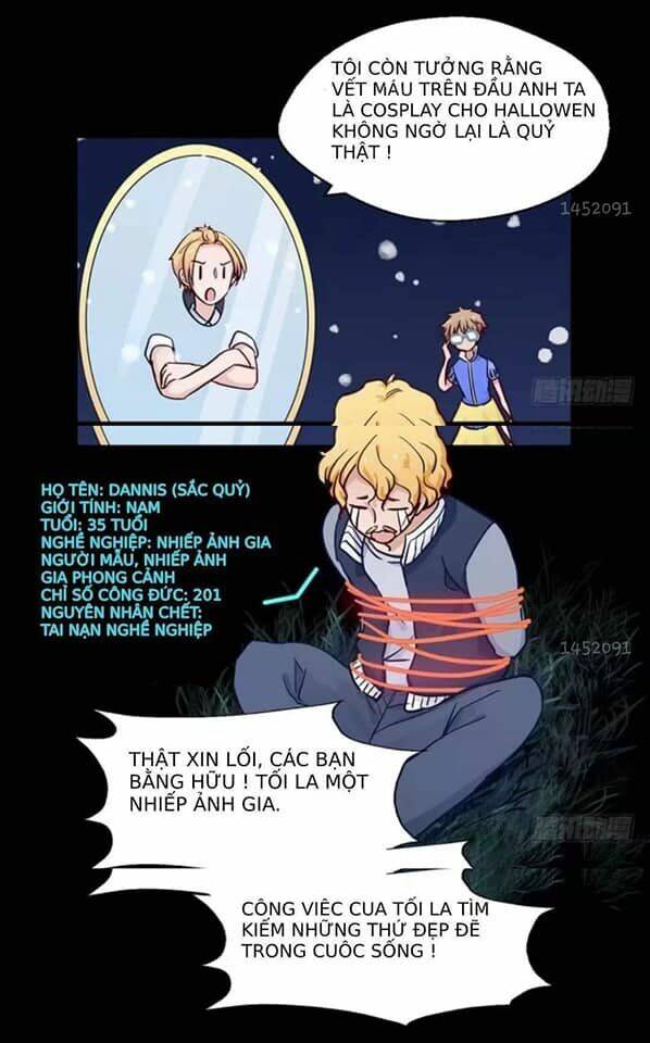 Chạy Đi Âm Sai Chapter 78 - Trang 2