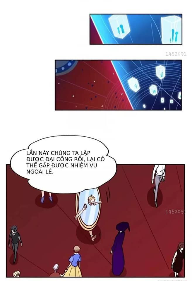 Chạy Đi Âm Sai Chapter 79 - Trang 2