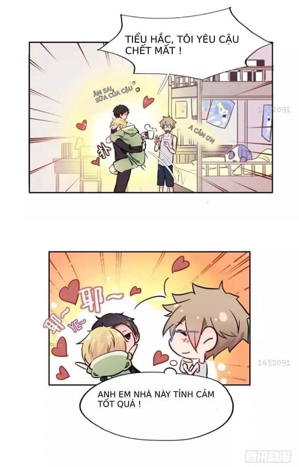 Chạy Đi Âm Sai Chapter 79 - Trang 2