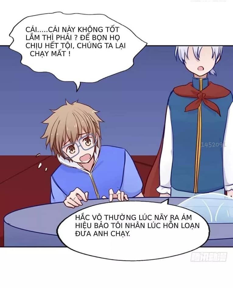 Chạy Đi Âm Sai Chapter 79 - Trang 2