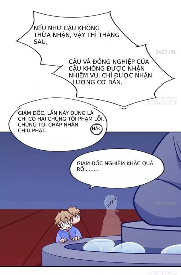 Chạy Đi Âm Sai Chapter 79 - Trang 2