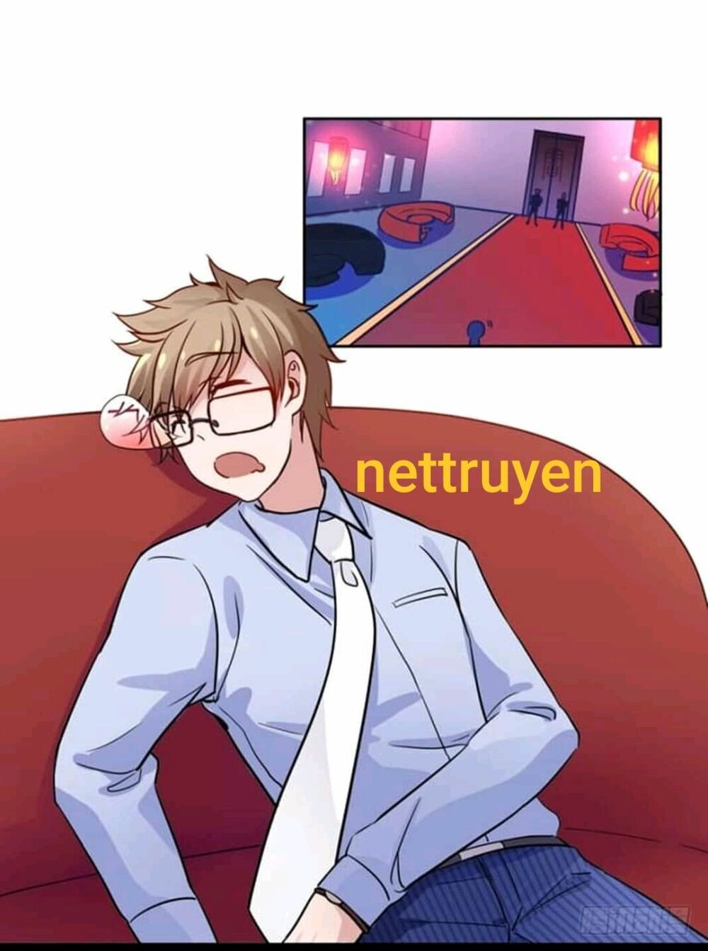 Chạy Đi Âm Sai Chapter 8 - Trang 2