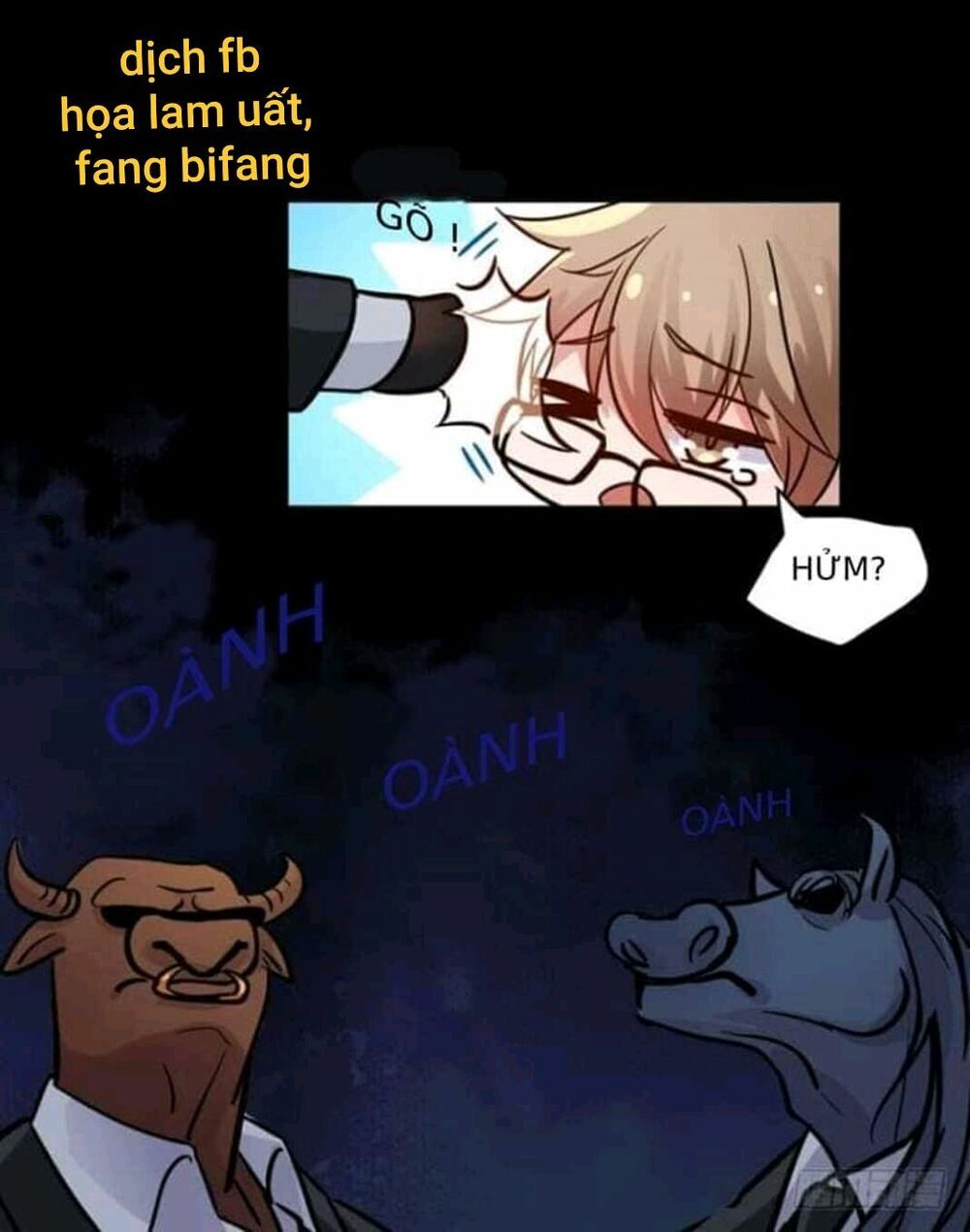 Chạy Đi Âm Sai Chapter 8 - Trang 2