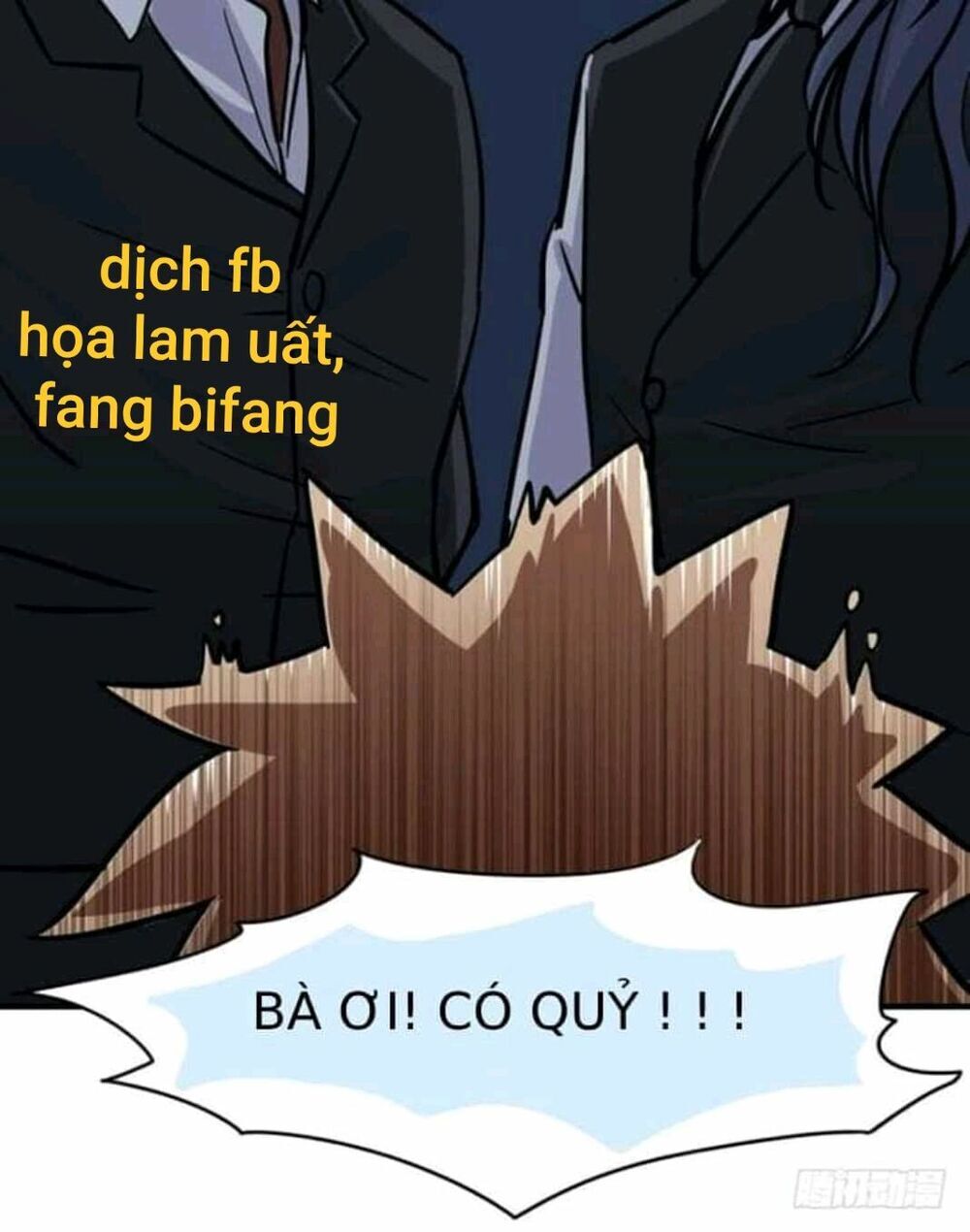 Chạy Đi Âm Sai Chapter 8 - Trang 2