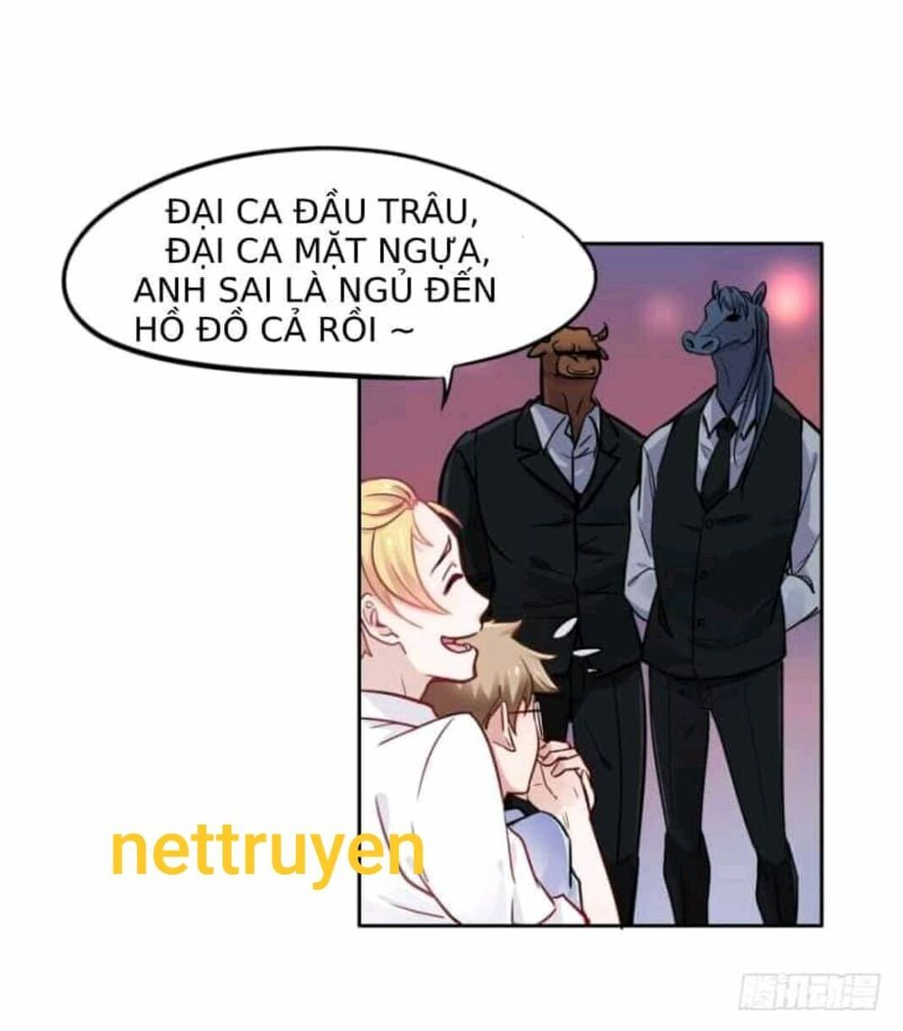 Chạy Đi Âm Sai Chapter 8 - Trang 2