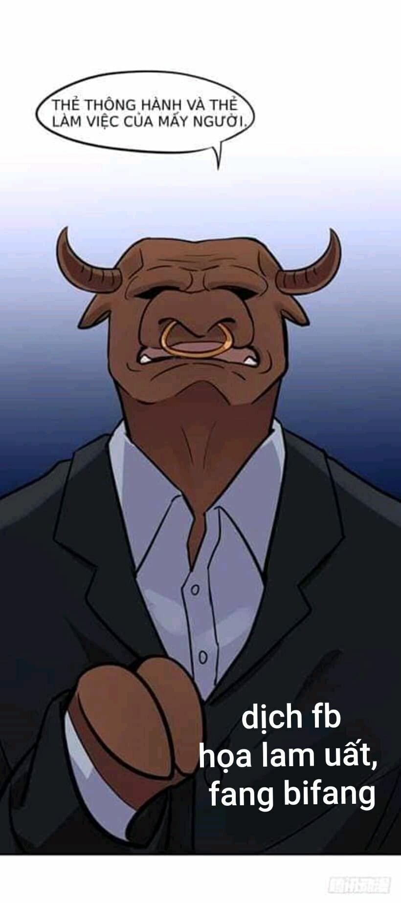 Chạy Đi Âm Sai Chapter 8 - Trang 2