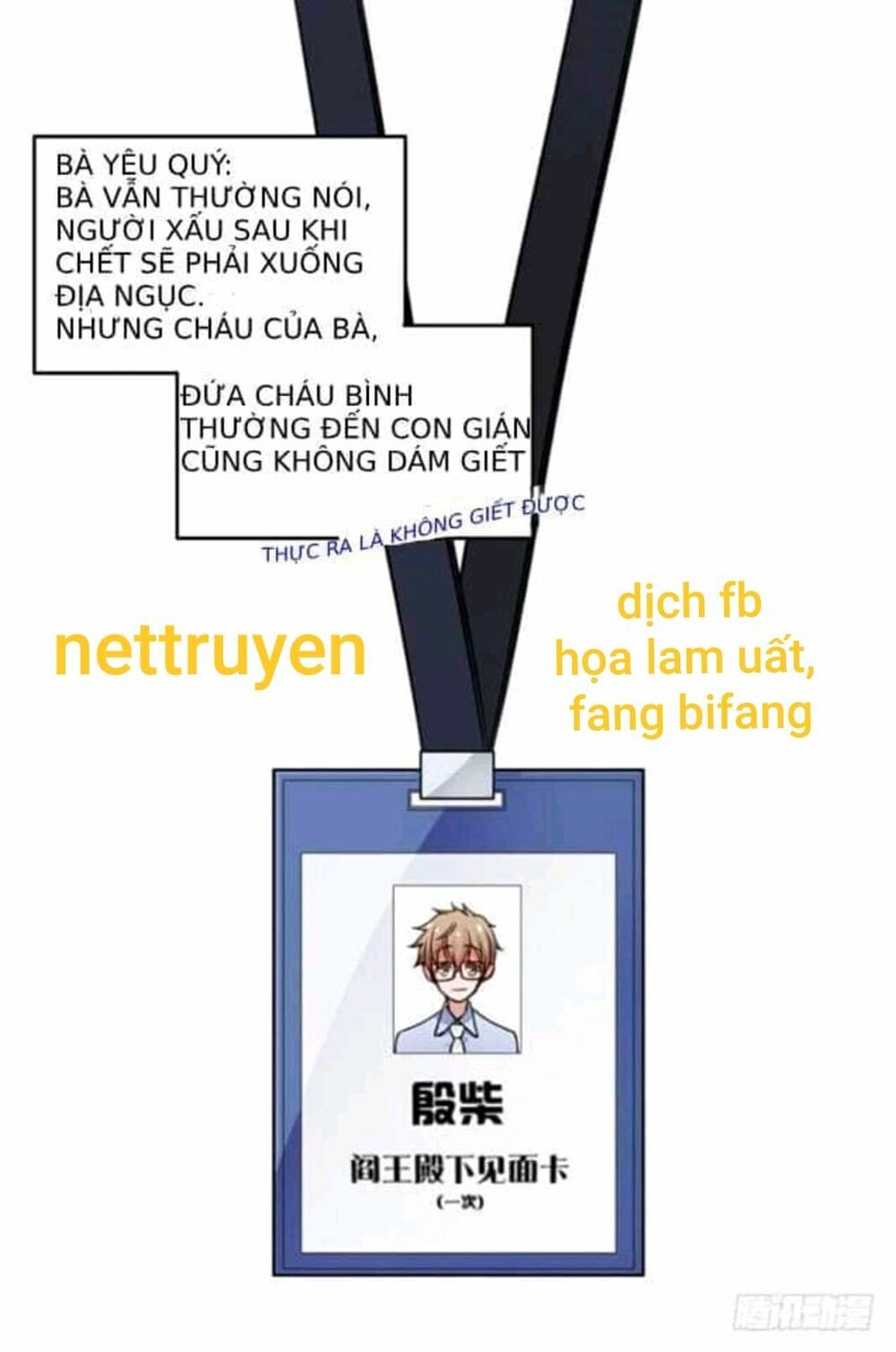 Chạy Đi Âm Sai Chapter 8 - Trang 2