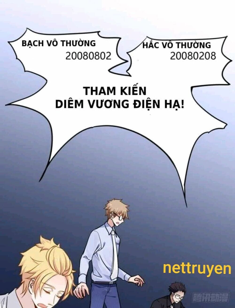 Chạy Đi Âm Sai Chapter 8 - Trang 2