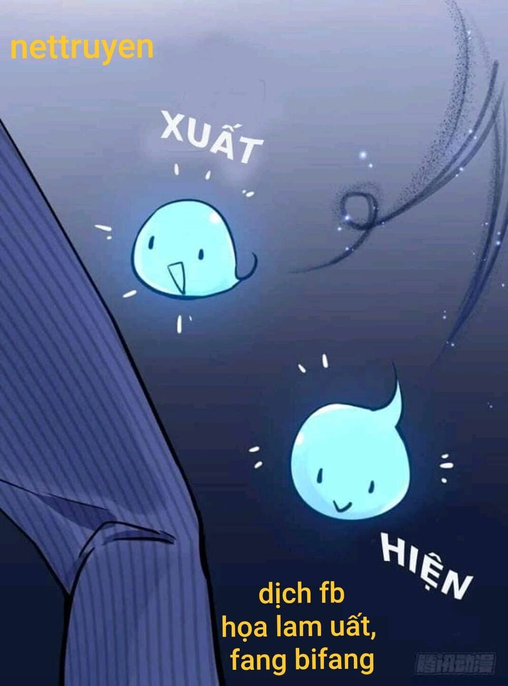 Chạy Đi Âm Sai Chapter 8 - Trang 2