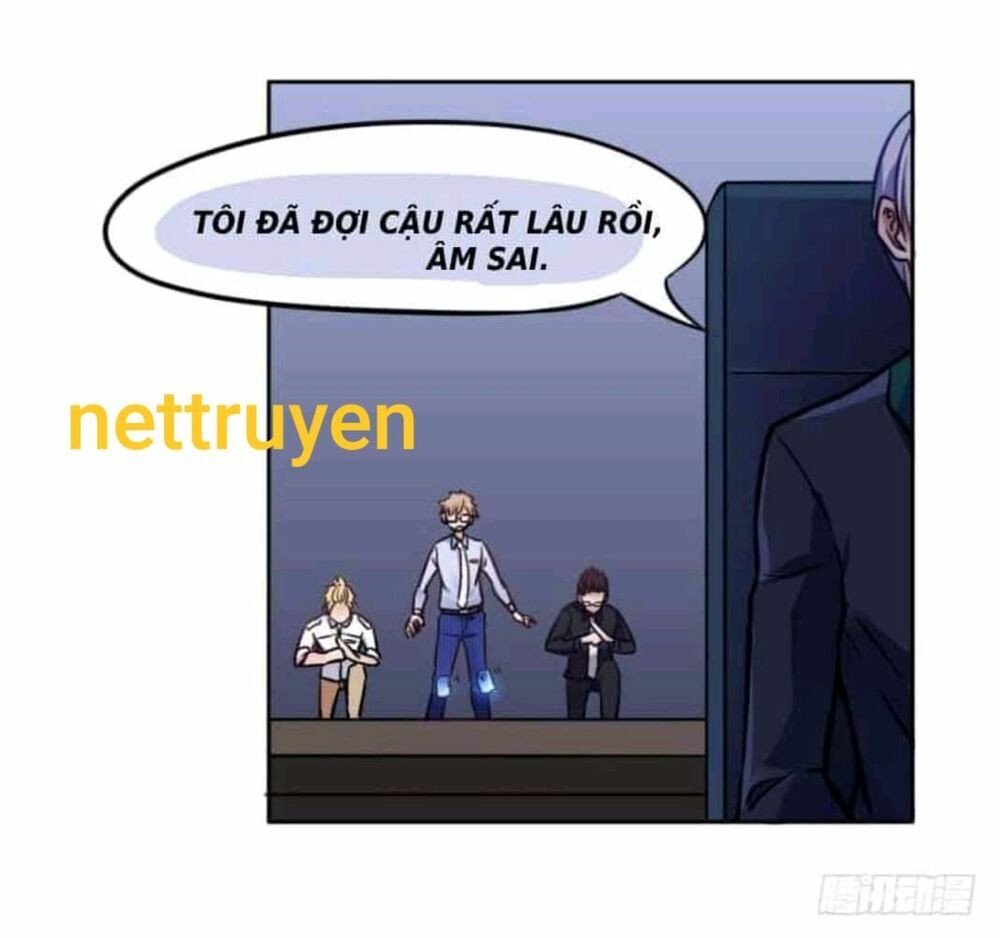 Chạy Đi Âm Sai Chapter 8 - Trang 2