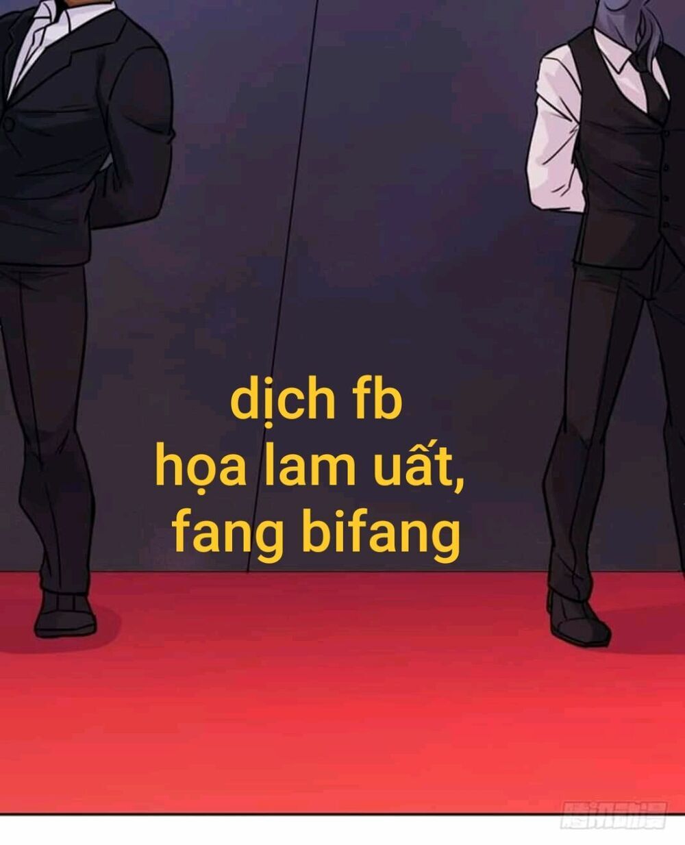 Chạy Đi Âm Sai Chapter 8 - Trang 2