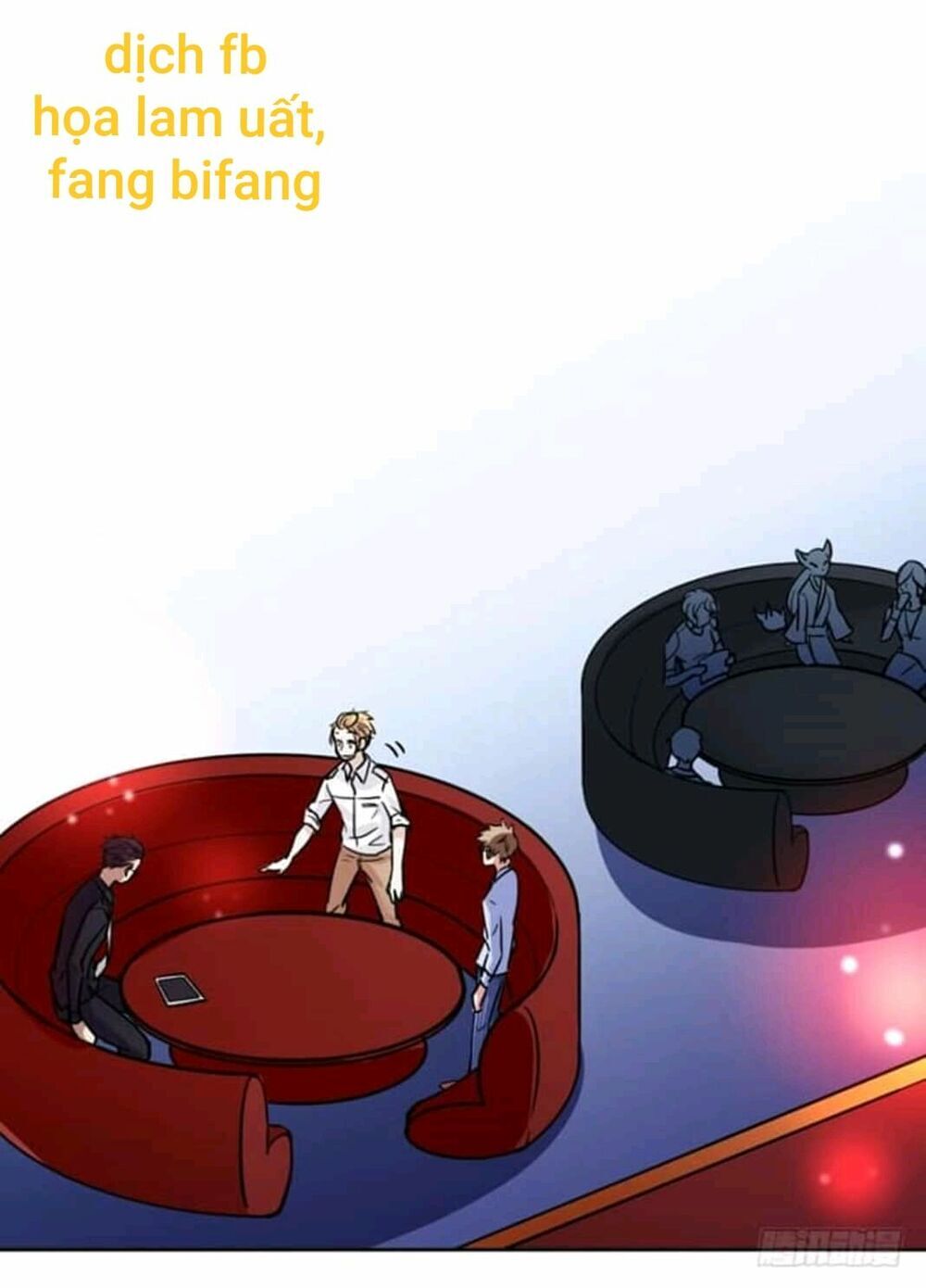 Chạy Đi Âm Sai Chapter 8 - Trang 2