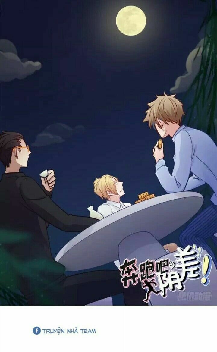 Chạy Đi Âm Sai Chapter 80 - Trang 2