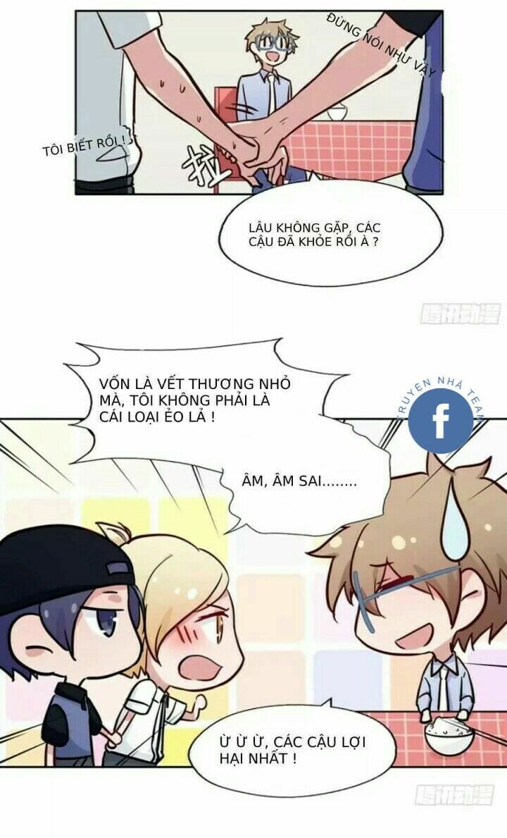 Chạy Đi Âm Sai Chapter 80 - Trang 2