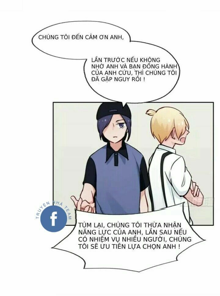 Chạy Đi Âm Sai Chapter 80 - Trang 2