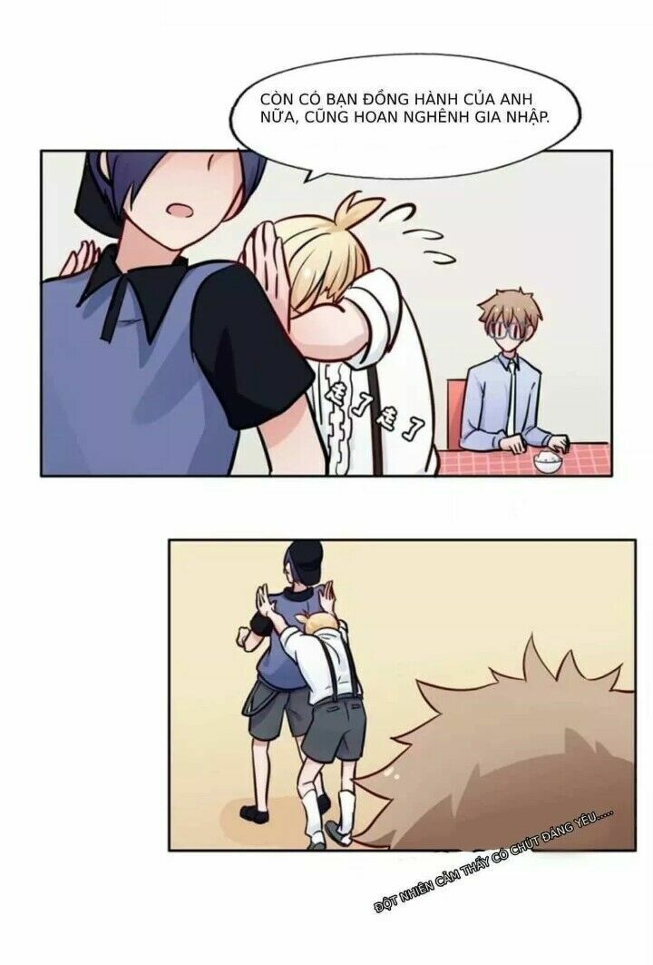 Chạy Đi Âm Sai Chapter 80 - Trang 2