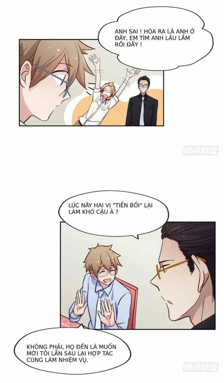 Chạy Đi Âm Sai Chapter 80 - Trang 2