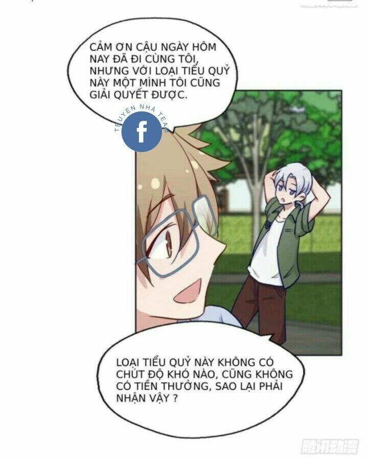 Chạy Đi Âm Sai Chapter 81 - Trang 2