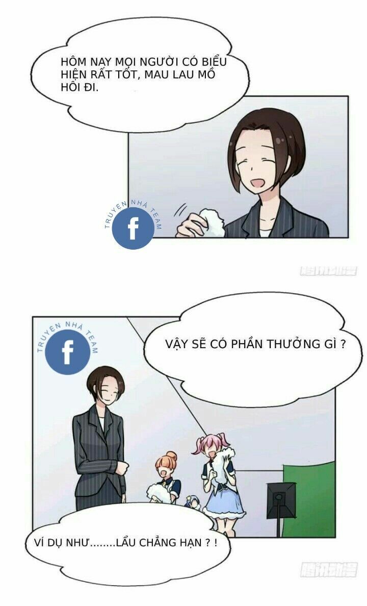 Chạy Đi Âm Sai Chapter 81 - Trang 2