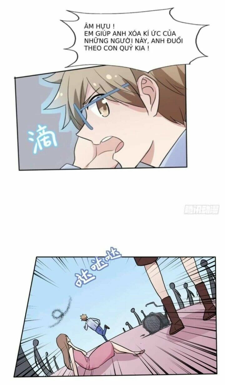 Chạy Đi Âm Sai Chapter 82 - Trang 2