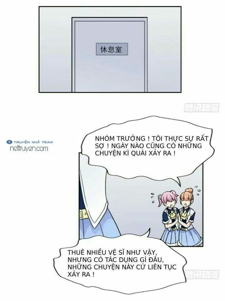 Chạy Đi Âm Sai Chapter 82 - Trang 2