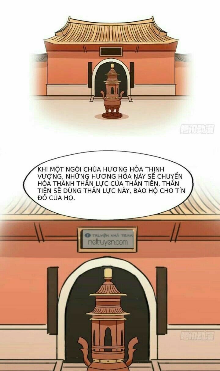 Chạy Đi Âm Sai Chapter 82 - Trang 2