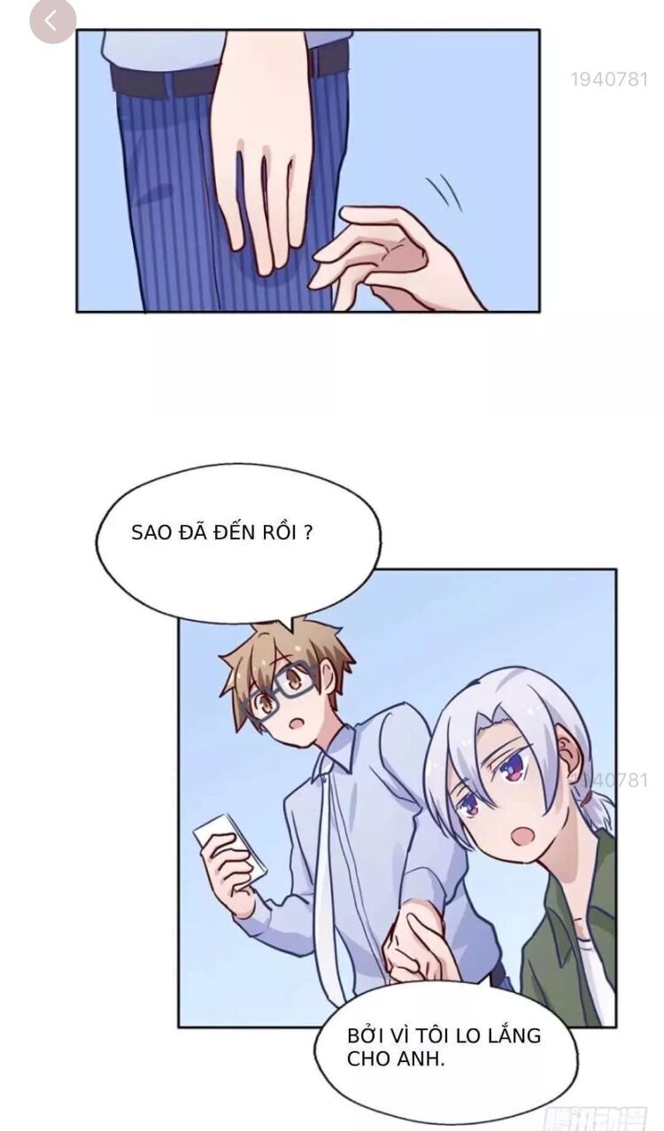 Chạy Đi Âm Sai Chapter 83 - Trang 2