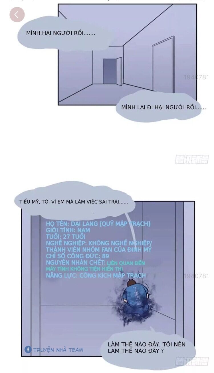 Chạy Đi Âm Sai Chapter 83 - Trang 2