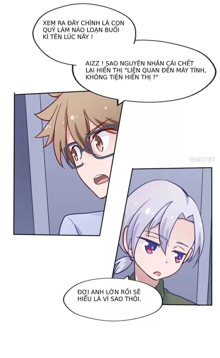 Chạy Đi Âm Sai Chapter 83 - Trang 2