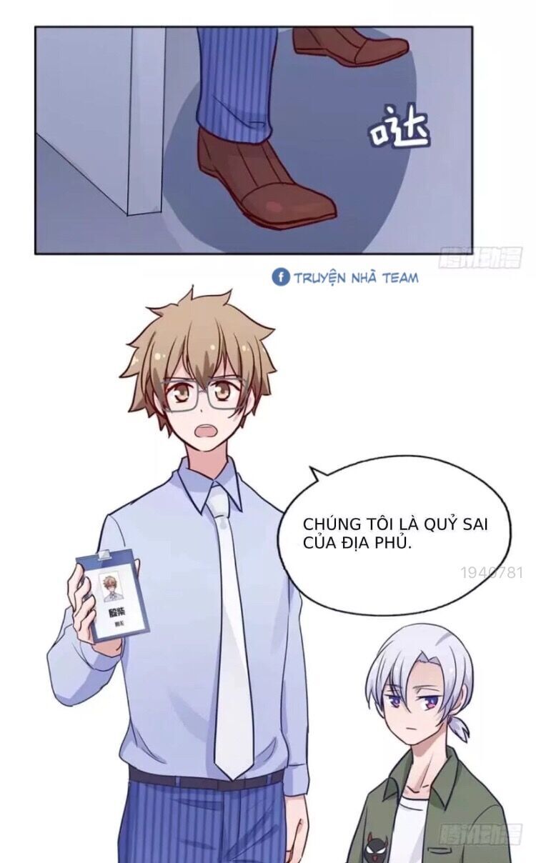 Chạy Đi Âm Sai Chapter 83 - Trang 2