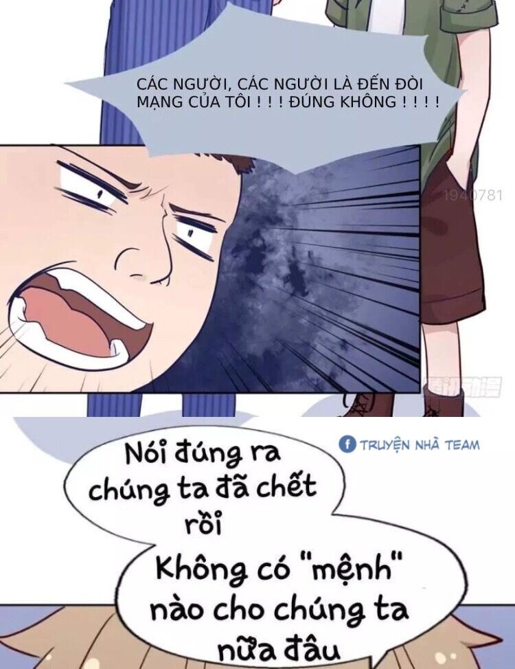 Chạy Đi Âm Sai Chapter 83 - Trang 2