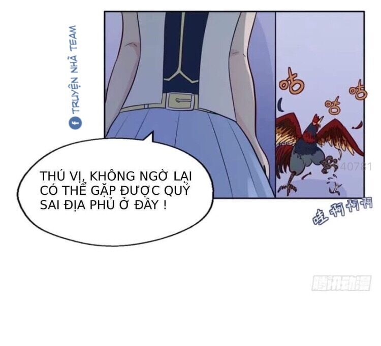 Chạy Đi Âm Sai Chapter 84 - Trang 2