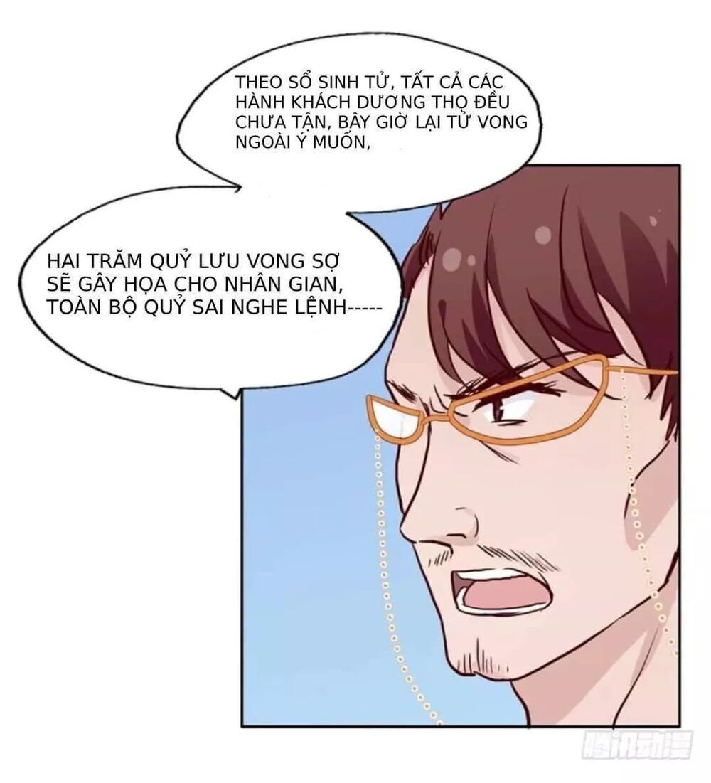 Chạy Đi Âm Sai Chapter 85.1 - Trang 2