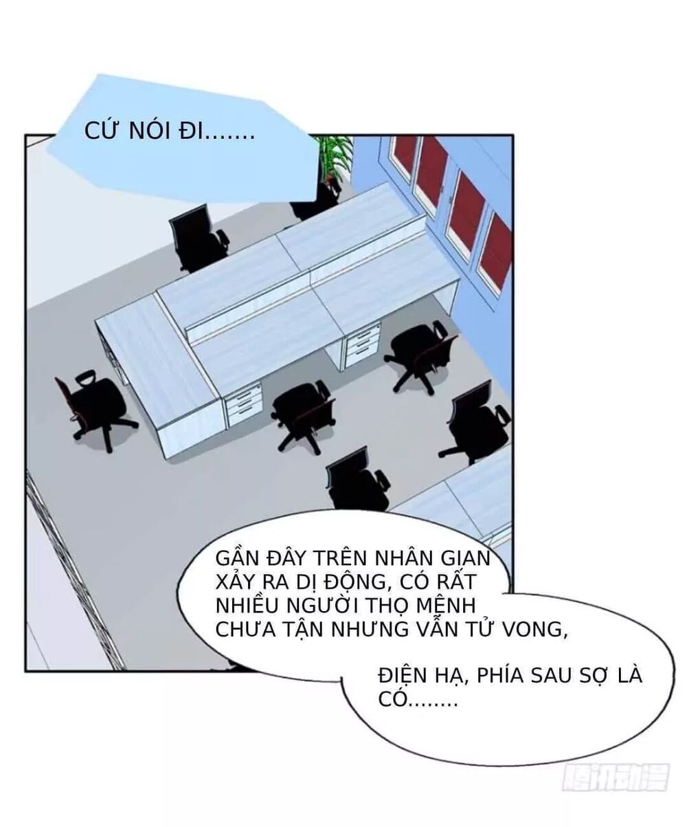 Chạy Đi Âm Sai Chapter 85.1 - Trang 2