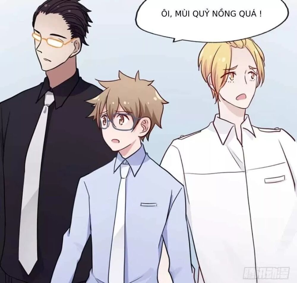 Chạy Đi Âm Sai Chapter 85.1 - Trang 2