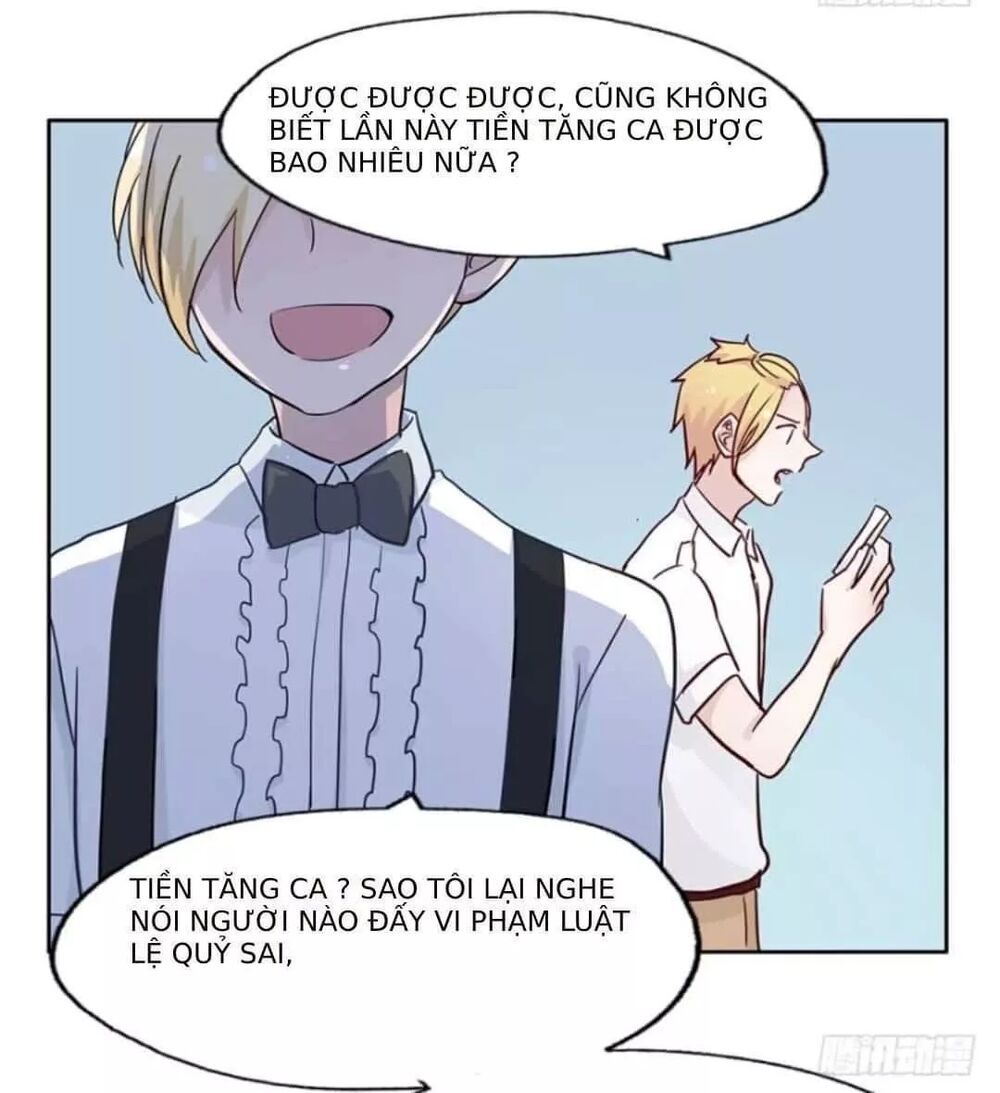 Chạy Đi Âm Sai Chapter 85.1 - Trang 2