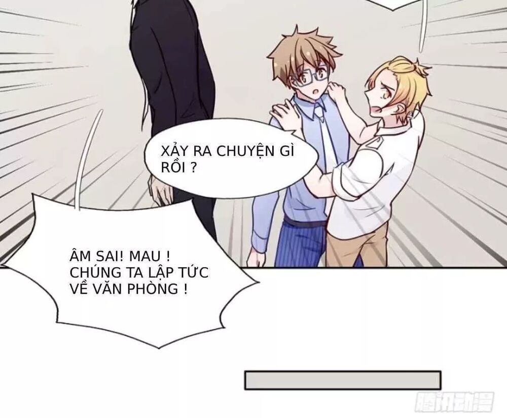 Chạy Đi Âm Sai Chapter 85.1 - Trang 2